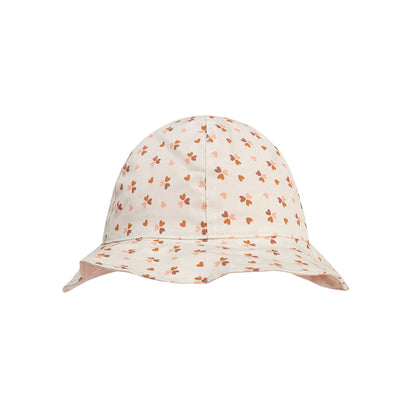 Swim Essentials Beach Hat - Beige - Cozy Hearts