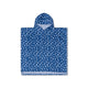 Swim Essentials Beach Poncho - kék - Leopárd - 65 X 65 cm