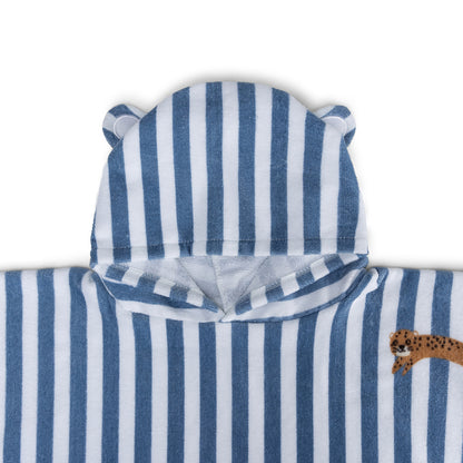 Swim Essentials Trá Poncho - Gorm - Roamer - 65 X 65 Cm