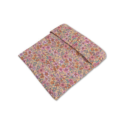 Swim Essentials Beach Poncho - Multicolor - Flor - 50 X 50 Cm