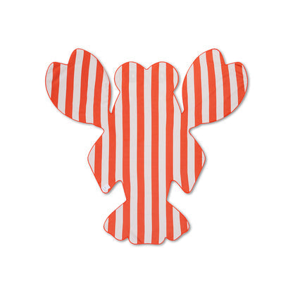 Telo Mare Swim Essentials in Microfibra - Rosso - Aragosta - 140 Cm