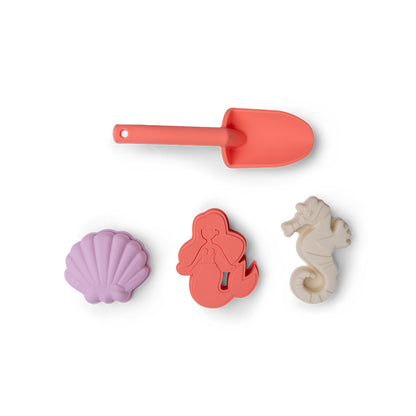 Giocattoli da spiaggia Swim Essentials - Rosa - Shell Tastic