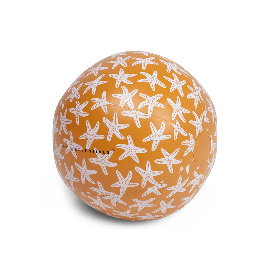 Pelota de playa Swim Essentials - Naranja - Seastar
