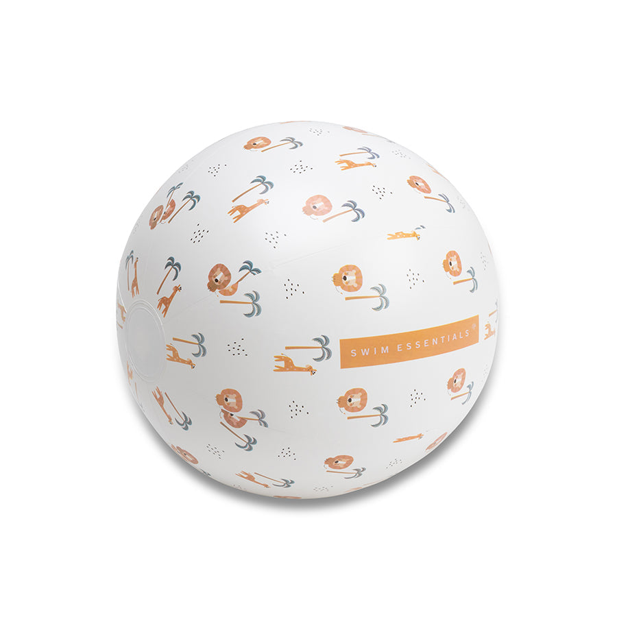 Swim Essentials Beachball - Multicolor - Jungle