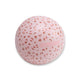 Swim Essentials Beachball - Old Pink - Leopard