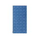 Плажна кърпа Swim Essentials Cotton - Blue - Leopard - 135 X 65 Cm