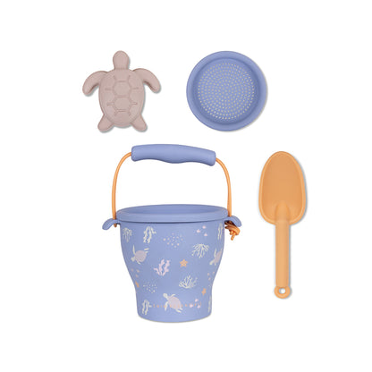 Plážové hračky Swim Essentials – viacfarebné – Coral Bliss