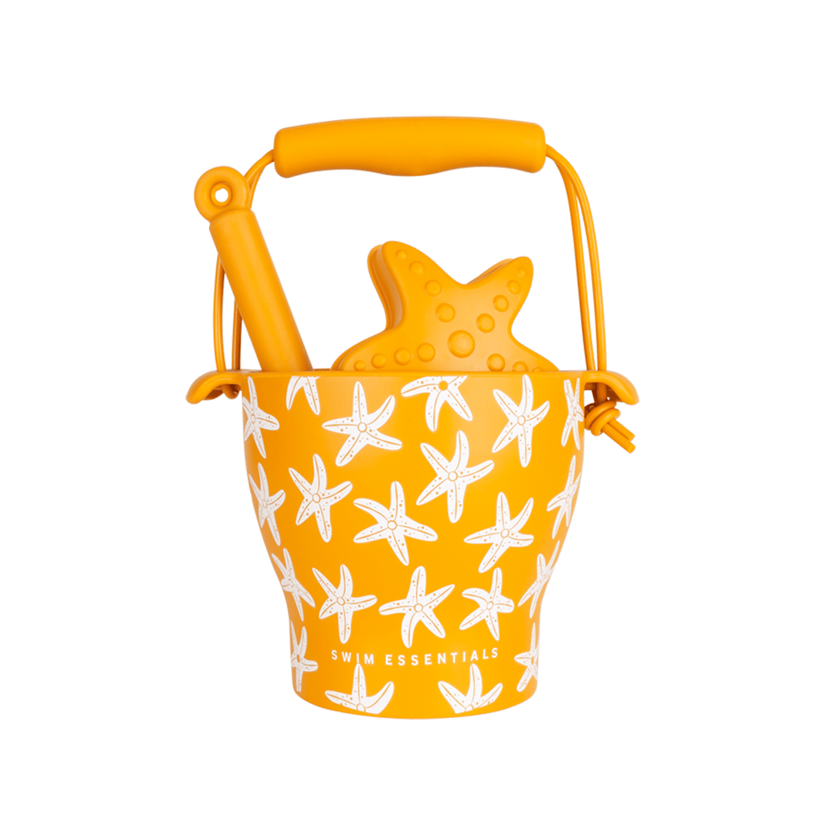 Swim Essentials Strandspeelgoed - Oranje - Seastar