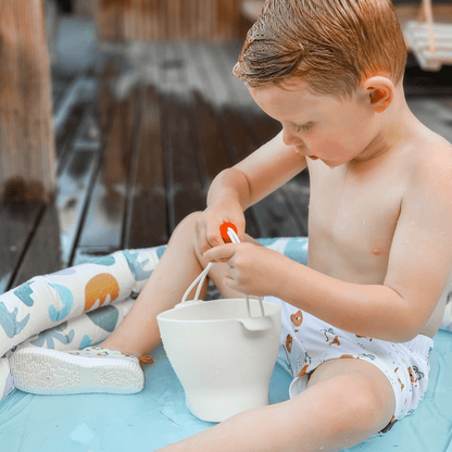 Swim Essentials Beach Toys - Multicolor - Pure Tones Ocean