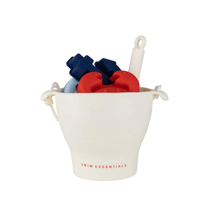 Swim Essentials Beach Toys - Multicolor - Pure Tones Ocean