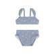 Бикини Swim Essentials - Синьо - Цвете от маргаритка