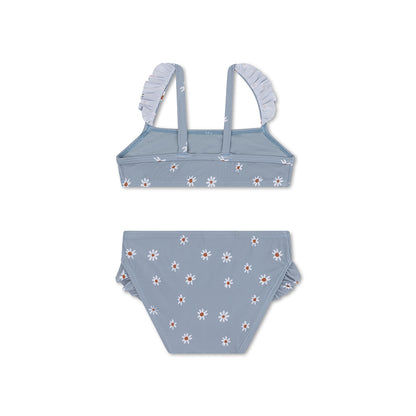 Bikini Swim Essentials - Blu - Fiore Margherita