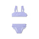 Bikini Swim Essentials - Lilla - Leopardato