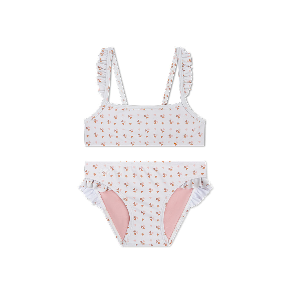Bikini Swim Essentials - Vieux Rose - Cosy Hearts