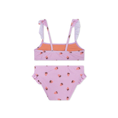 Biquíni Swim Essentials - Rosa - Strawberry Fields