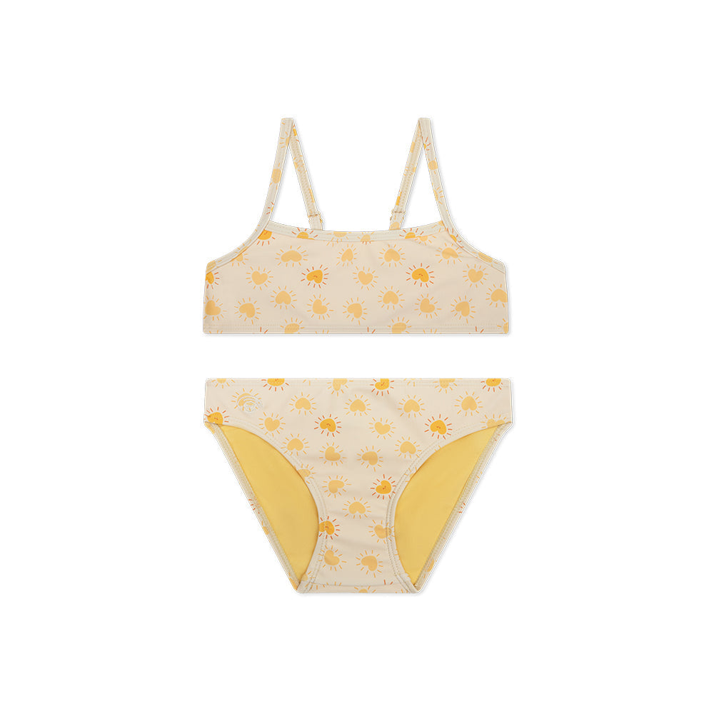 Swim Essentials Bikini - Yellow - Solmate