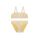 Swim Essentials Bikini - Geel - Solmate