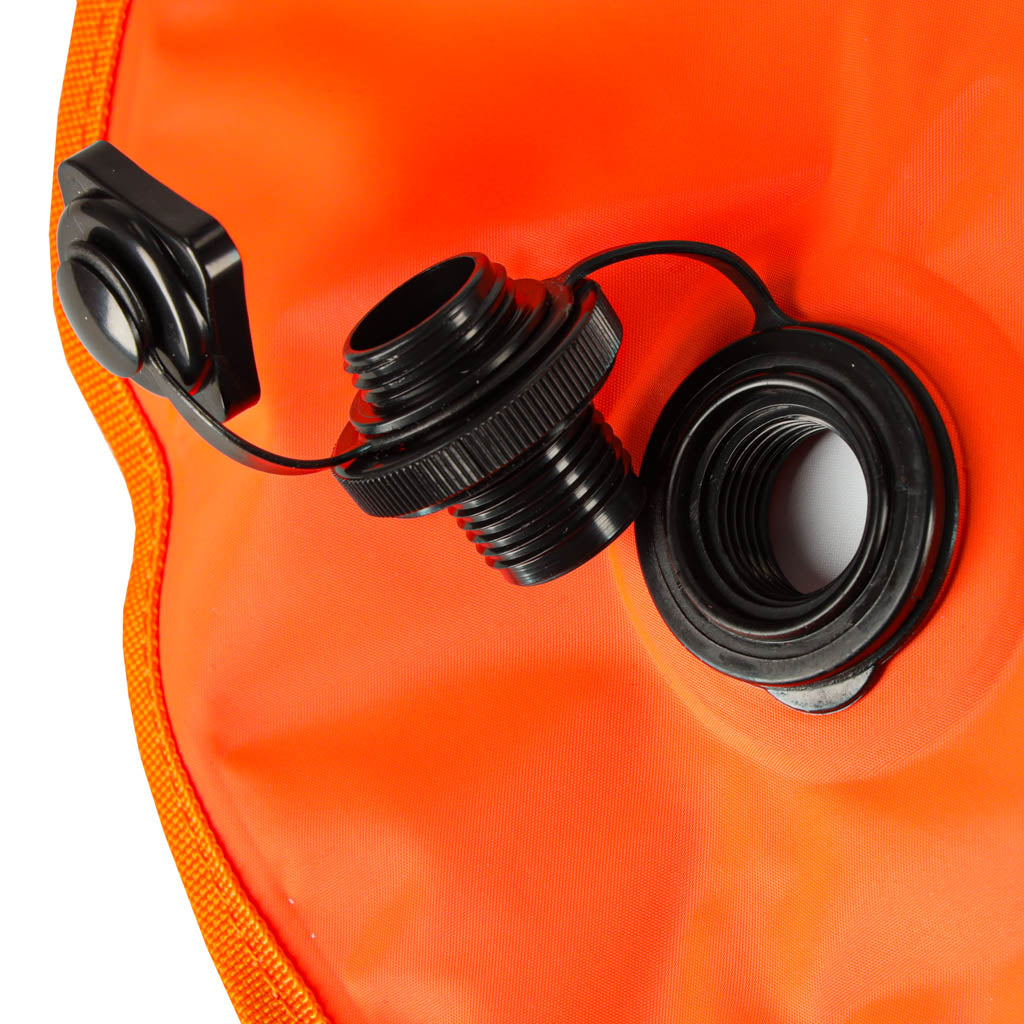 Swimming Buoy Rescue Buoy Swimming Dry Pocket Whistle 28l