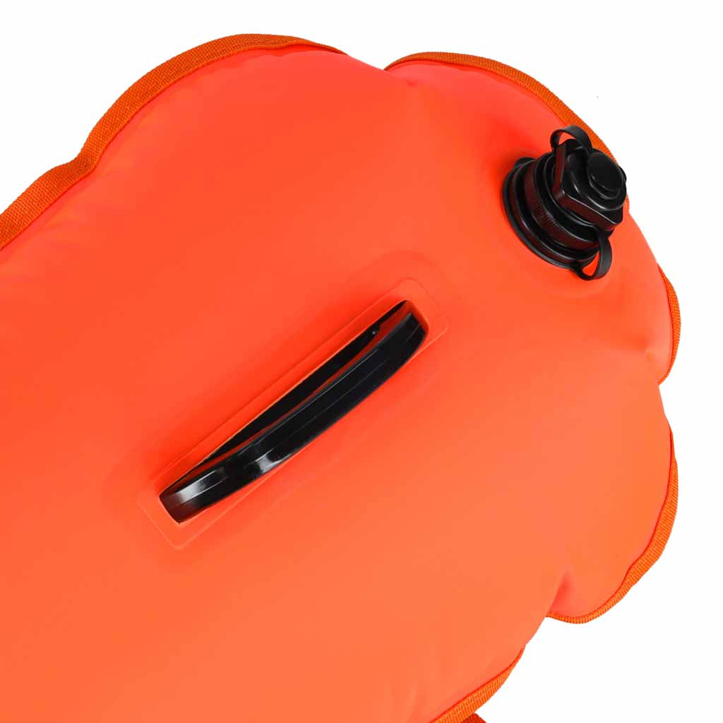 Swimming Buoy Rescue Buoy Swimming Dry Pocket Whistle 28l