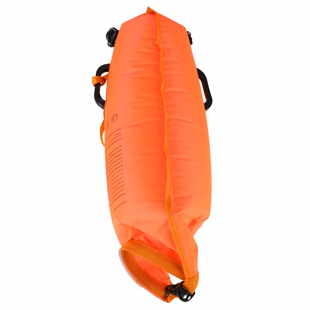Swimming Buoy Rescue Buoy Swimming Dry Pocket Whistle 28l