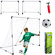 Children's Soccer Goal 2-in-1 143x110x70cm