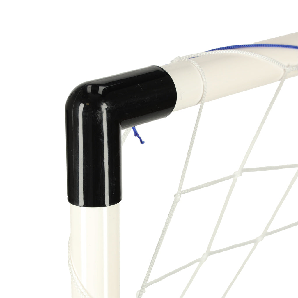 Soccer Goal For Children Training Soccer 2pcs 95 X 48 X 70 Cm