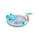 Swim Essentials Play Pool - Многоцветен - Ярки вълни