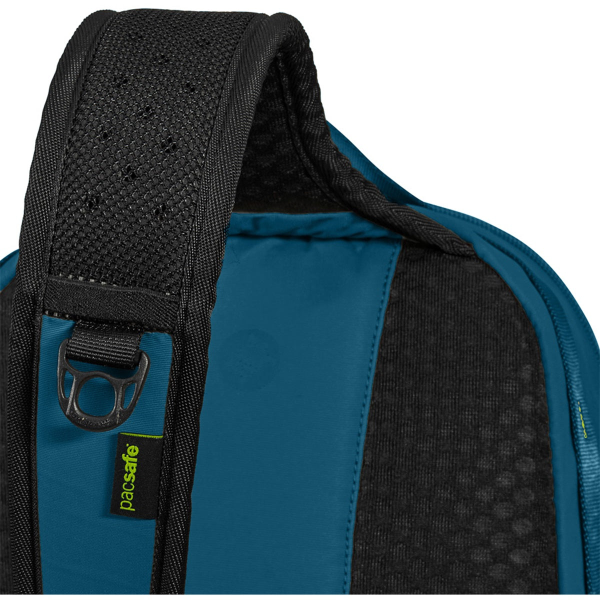 Pacsafe Eco 12l Sling Backpack Econyl Tidal Teal