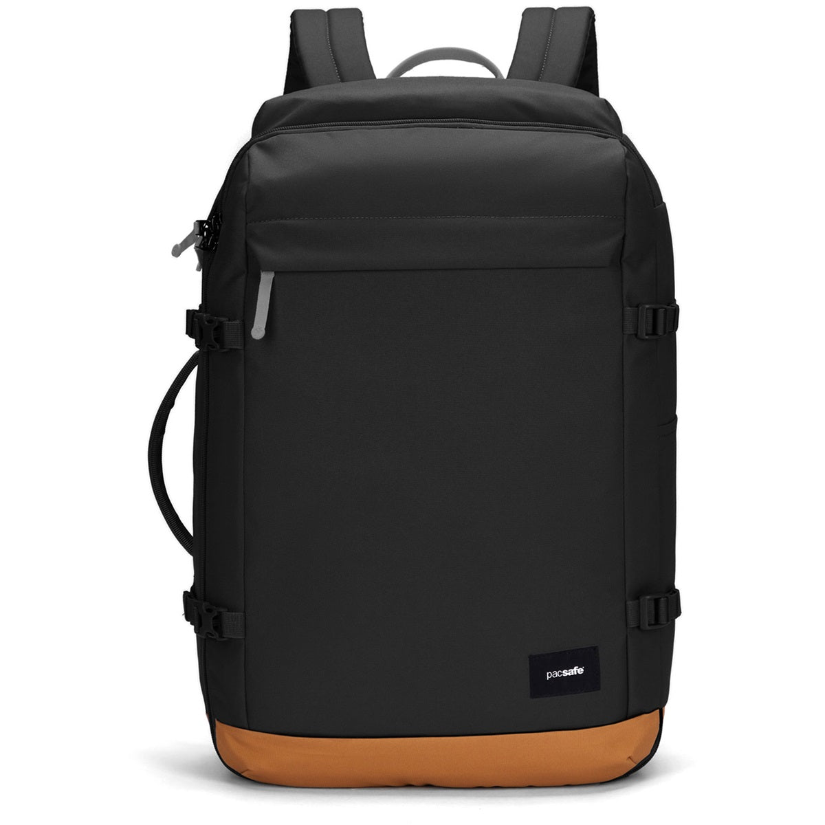 Pacsafe Go Carry-on Backpack 44 L Jet Black
