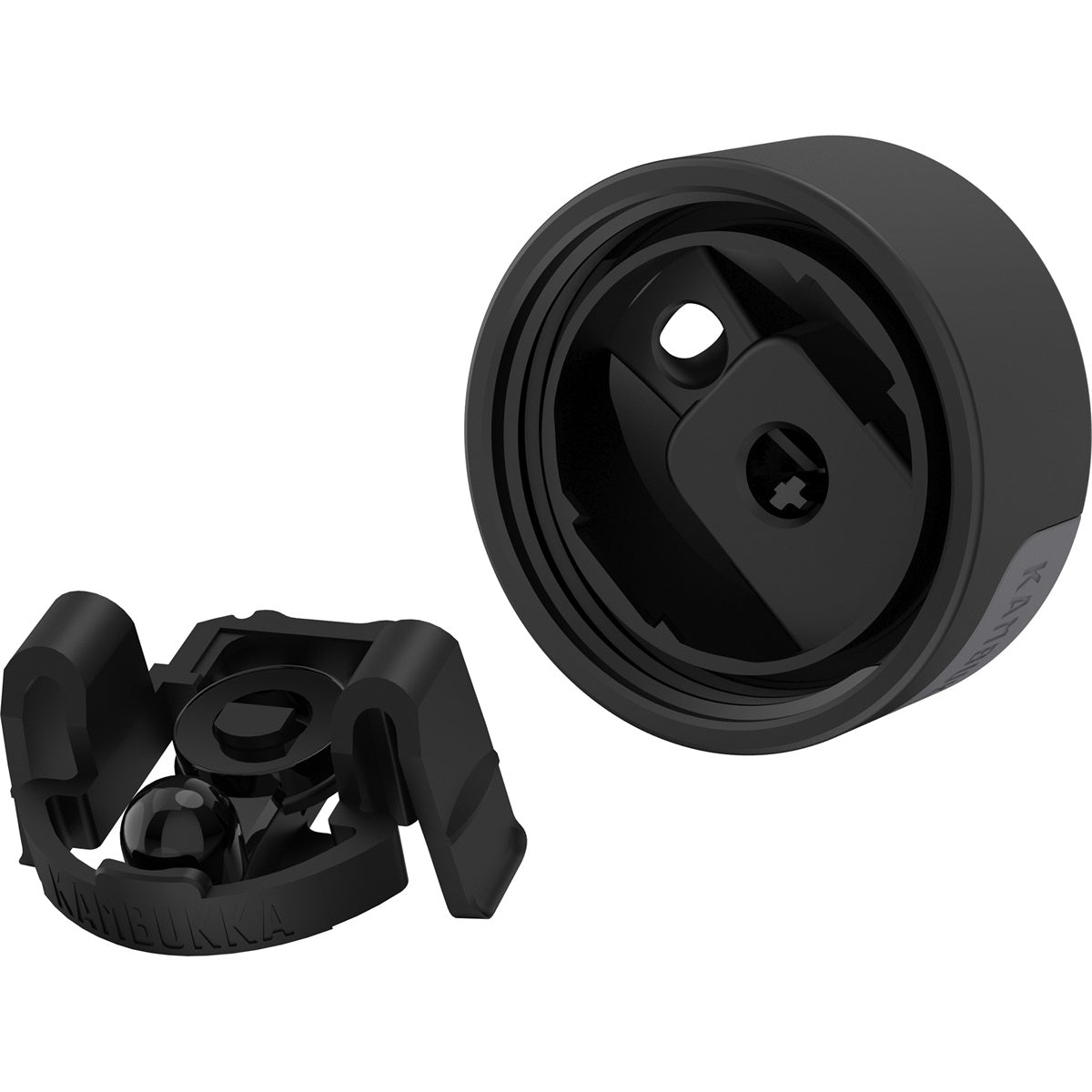 Kambukka Olympus 500ml Preto Mate