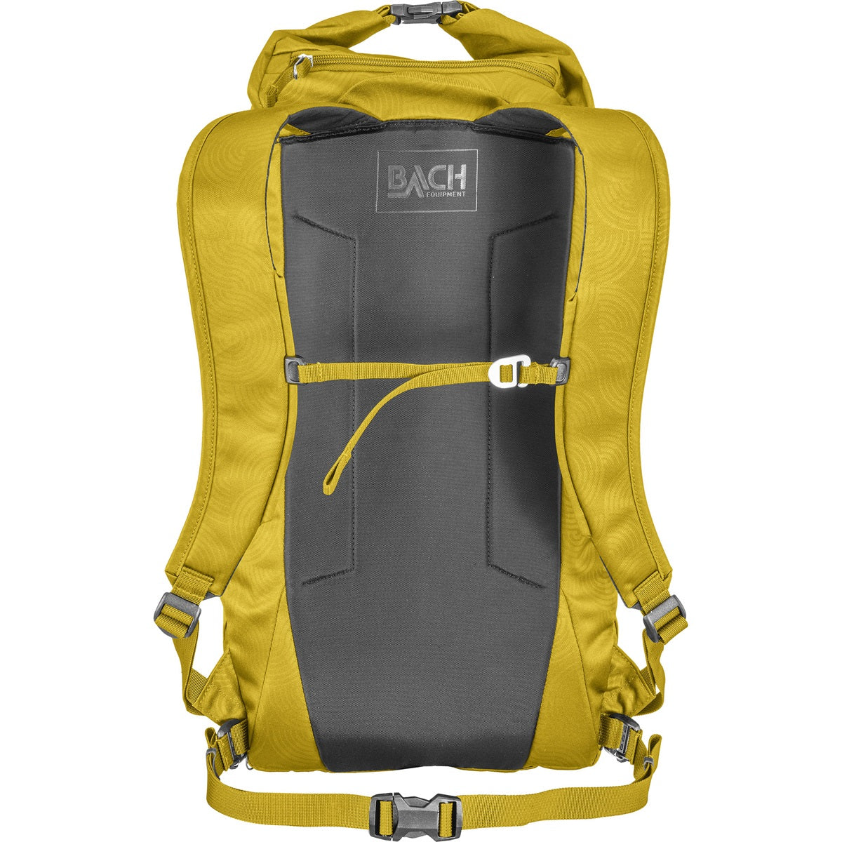 Bach Pack It 16 Yellow Curry Art