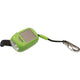 Rubytec Kao Clip Flashlight Green