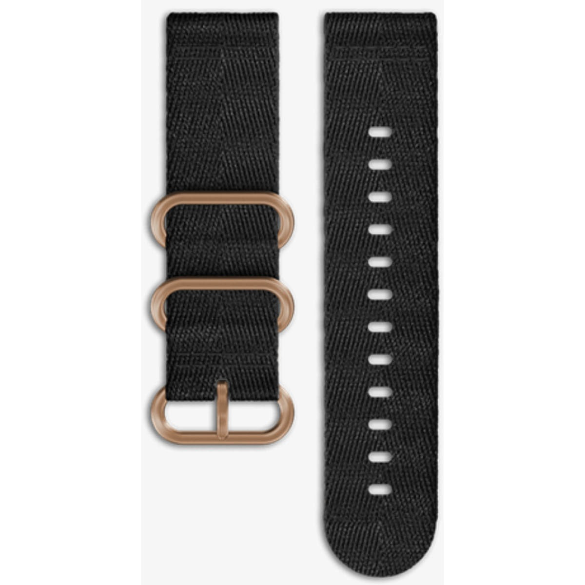 Kit de pulseira Suunto Essential Copper Black Tx