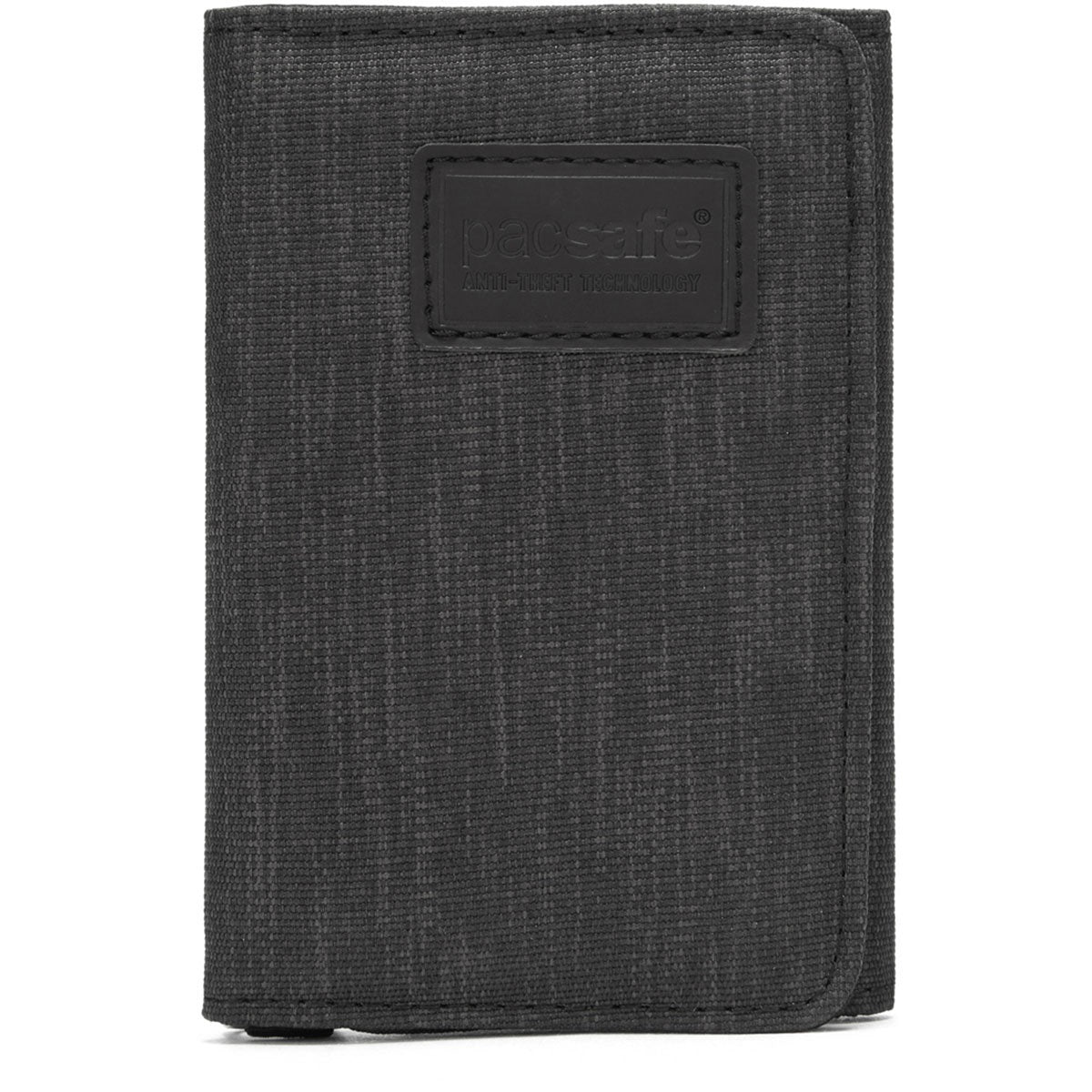 Potrójny portfel Pacsafe Rfidsafe Carbon