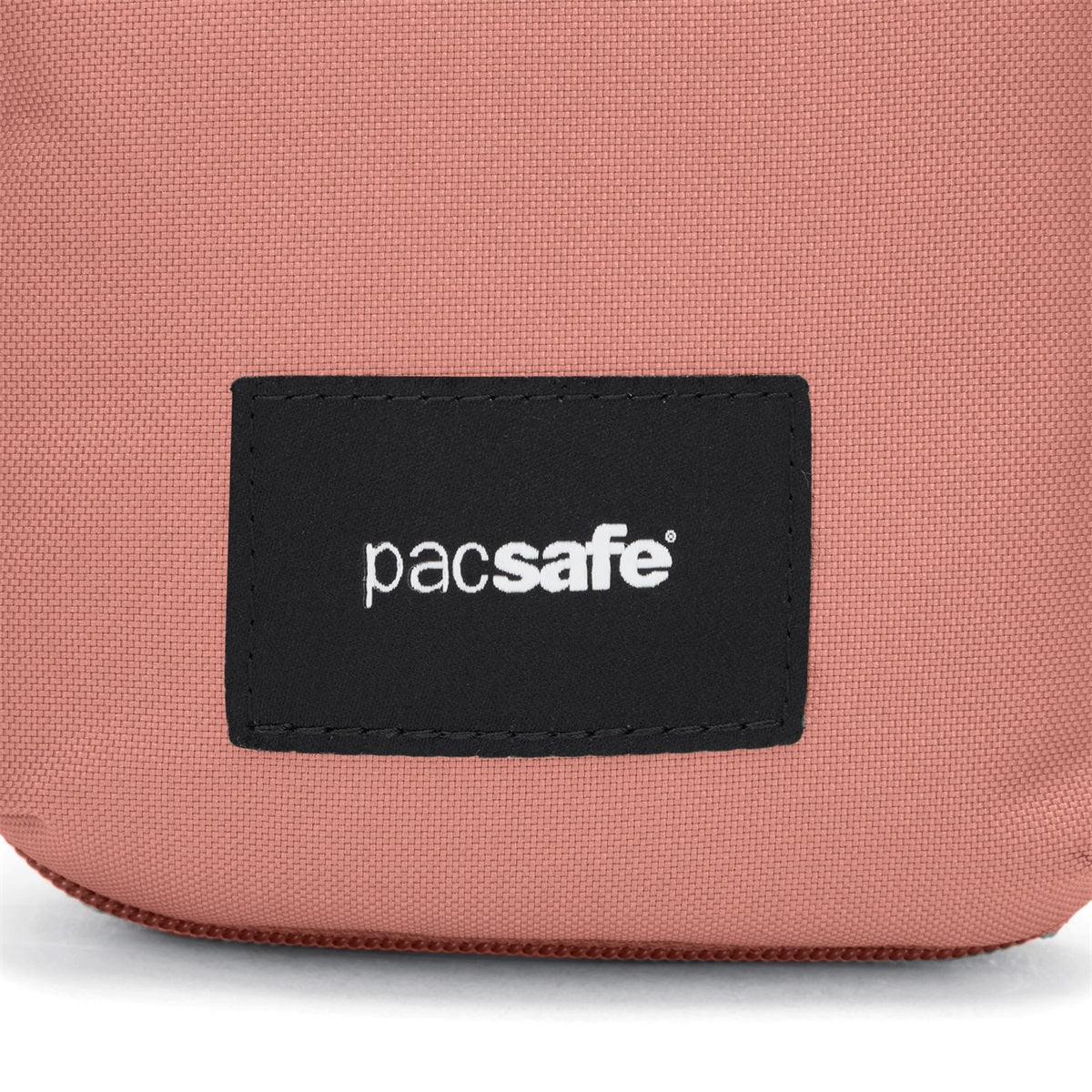 Pacsafe Go Tech Crossbody Rose