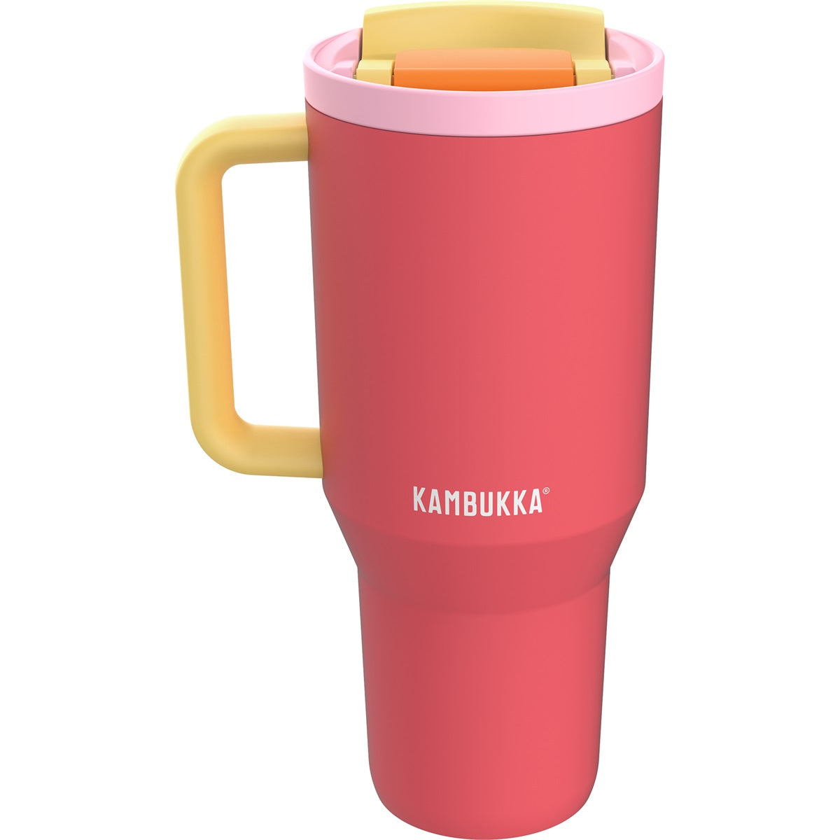 Kambukka Rio 950ml Pink Papaya