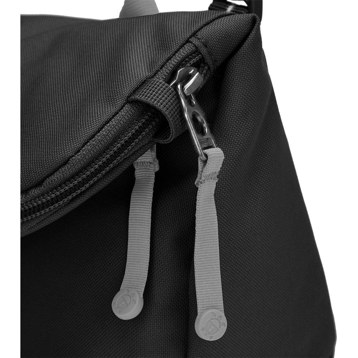 Pacsafe Go Saddle Crossbody Jet Black