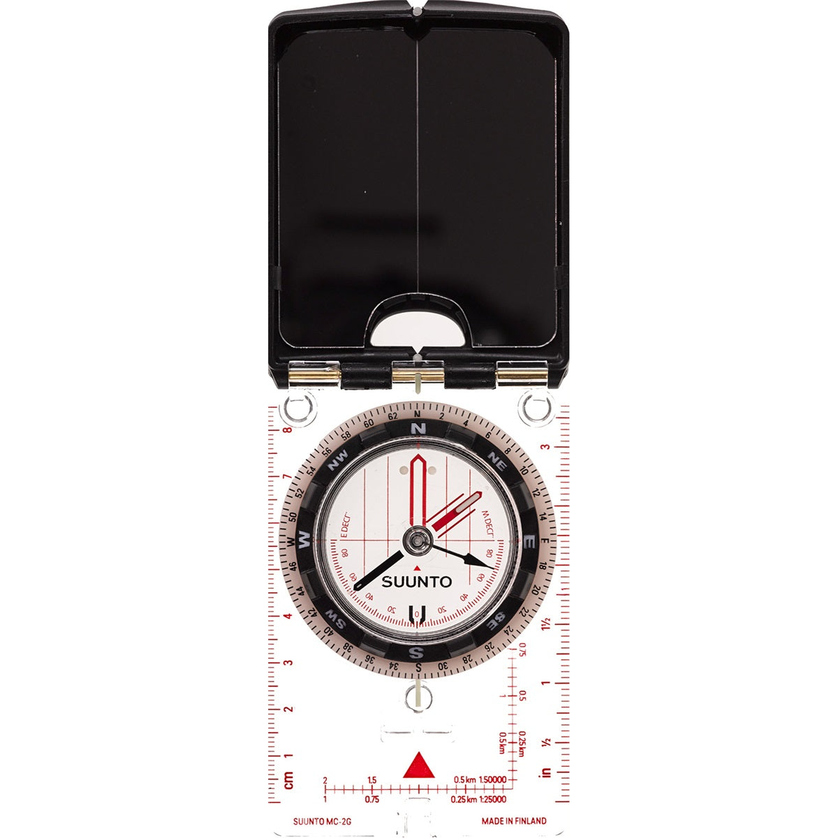 Zrkadlový kompas Suunto Mc-2 G