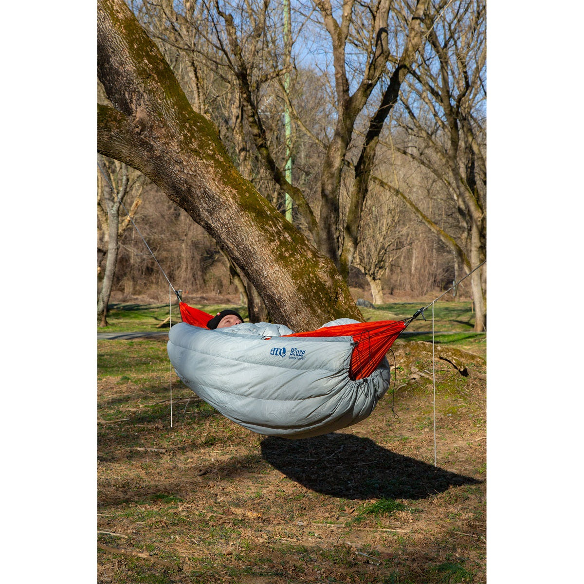Eno Blaze Underquilt Glacier