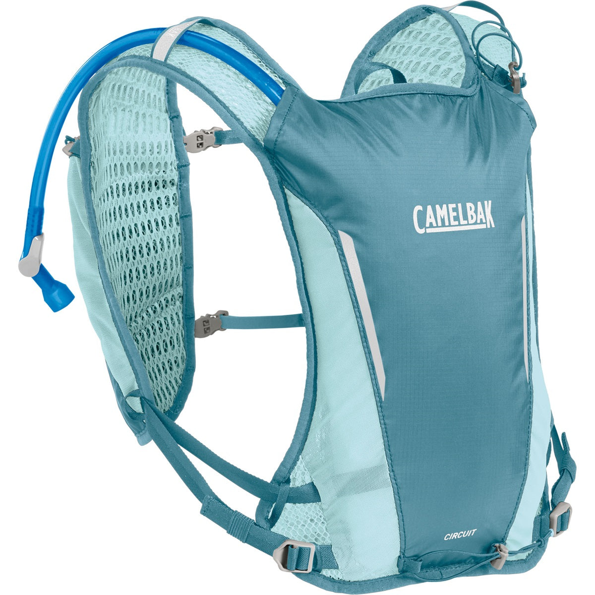 Camelbak Women's Circuit Run Vest Adriatic Blue