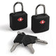 Pacsafe Prosafe 620 Катинар за багаж черен