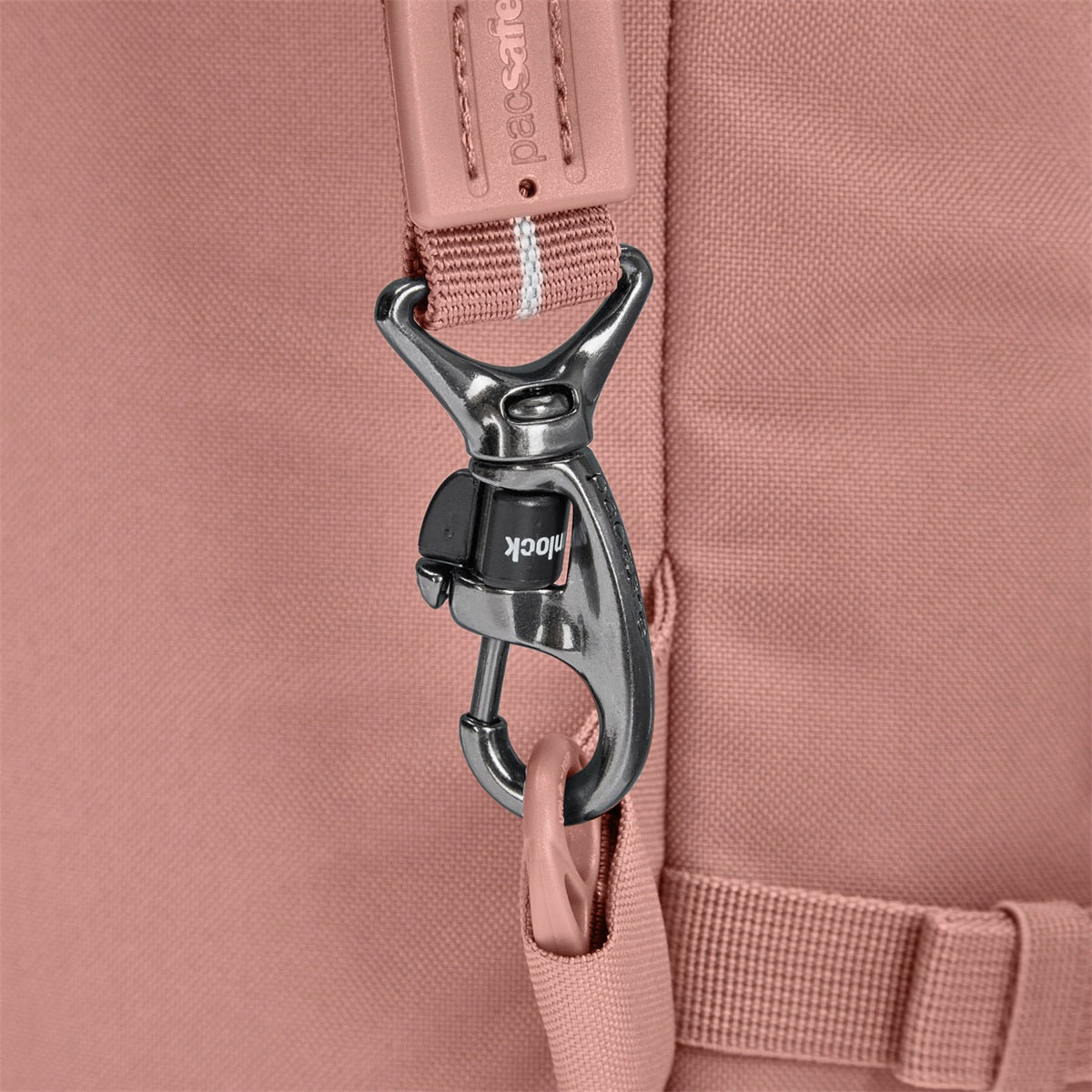 Pacsafe Go Carry-on Backpack 34 L Rose
