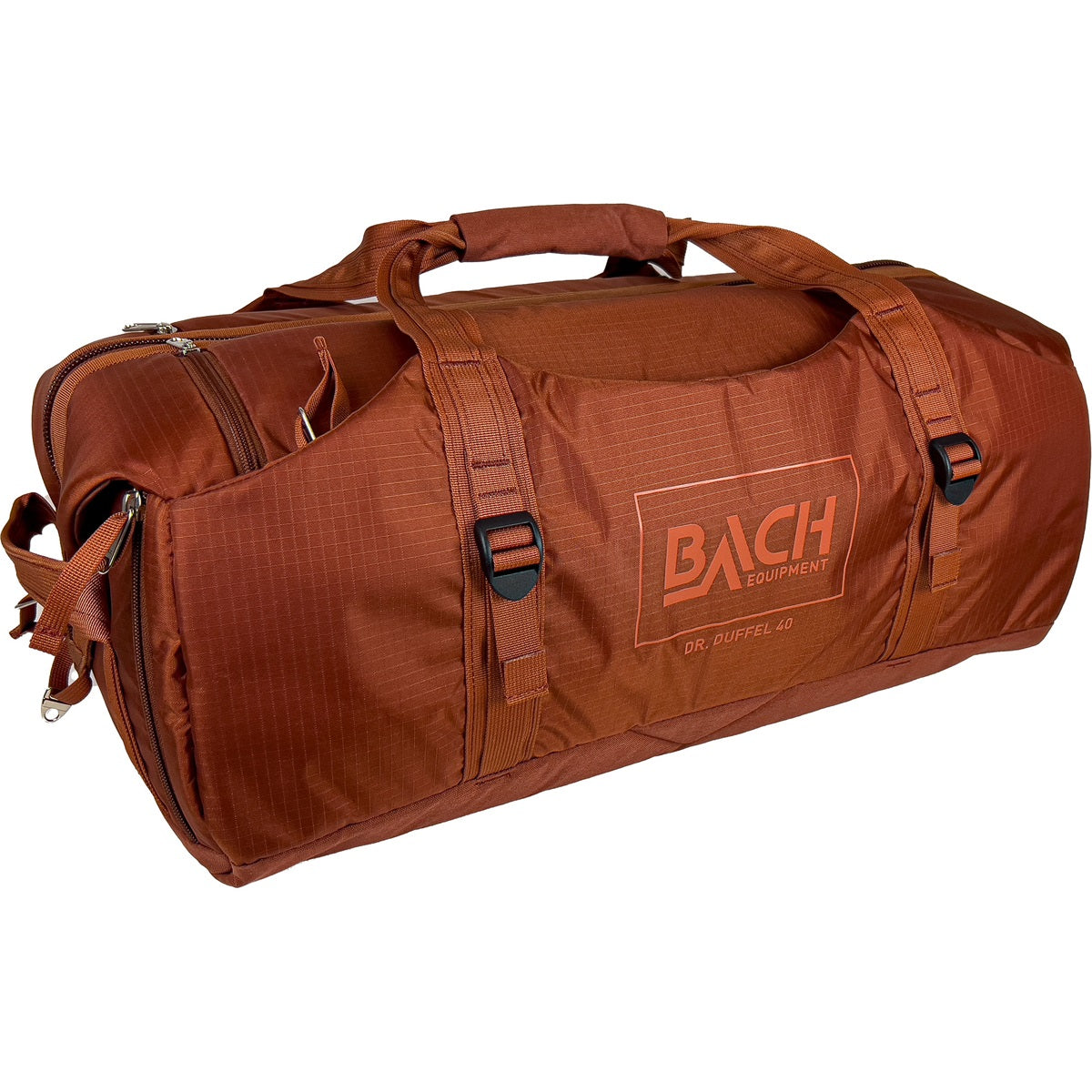 Bach Dr. Duffel 40 Rs Picante Red
