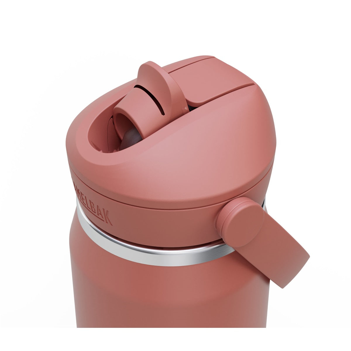 Camelbak Thrive Flip Straw Vacuum 0.75 L Sierra Red