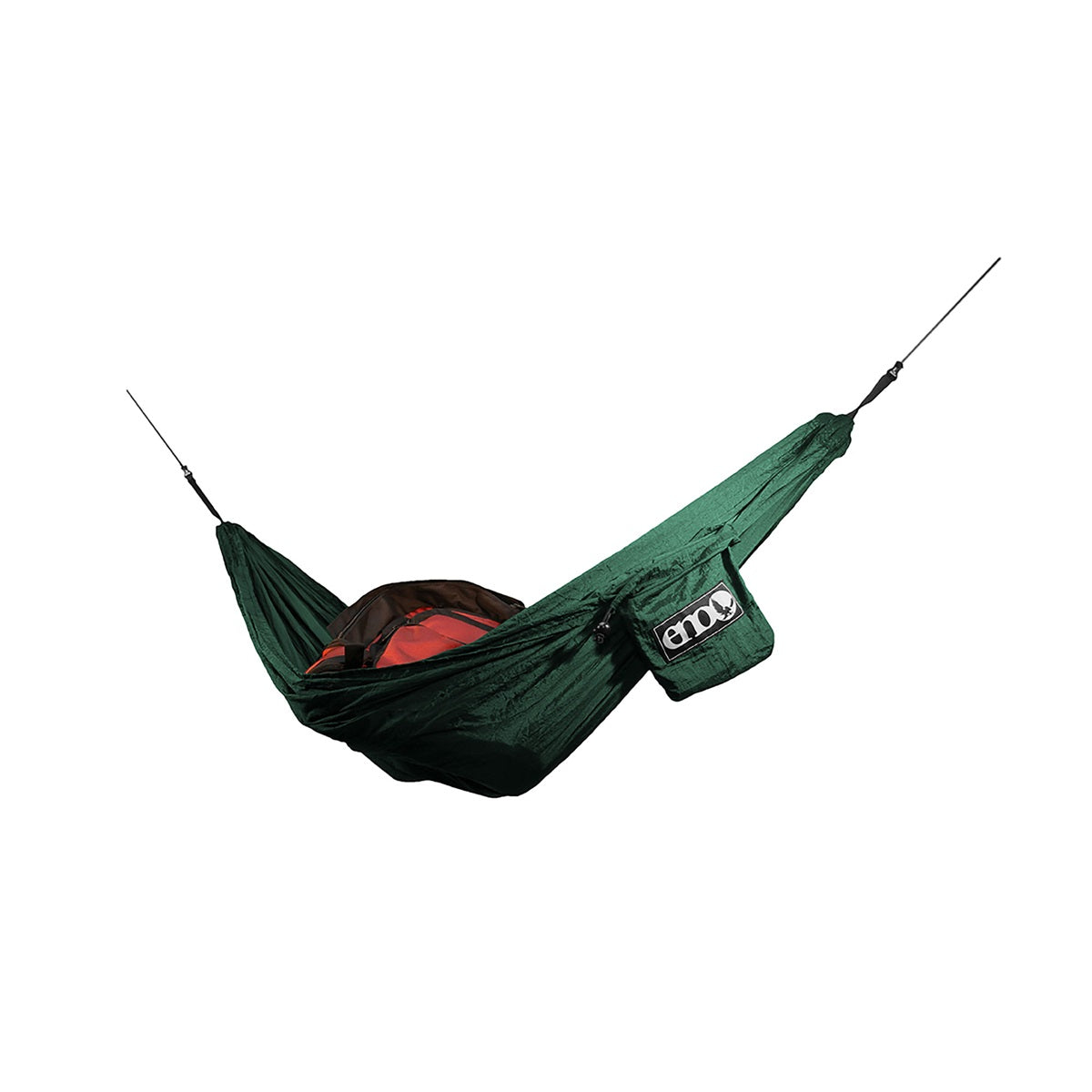 Eno Underbelly Gear Sling Forest