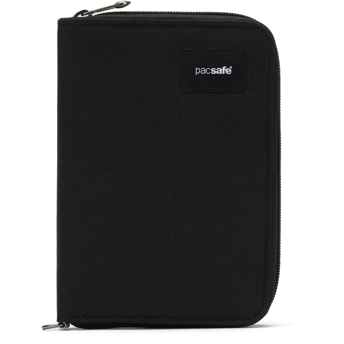 Pacsafe Rfidsafe kompakt utazásszervező Jet Black