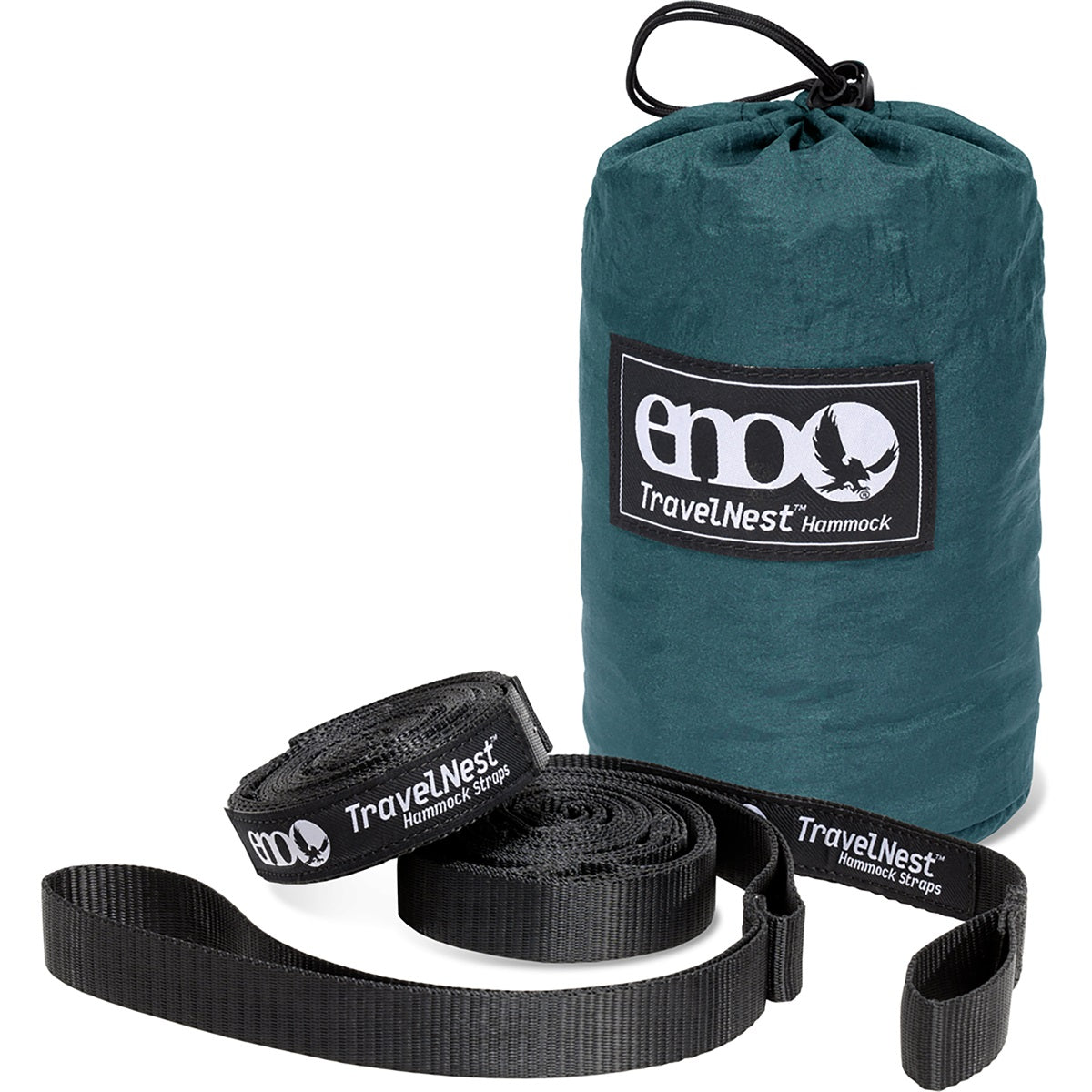 Eno Travelnest Hammock & Straps Combo Marine