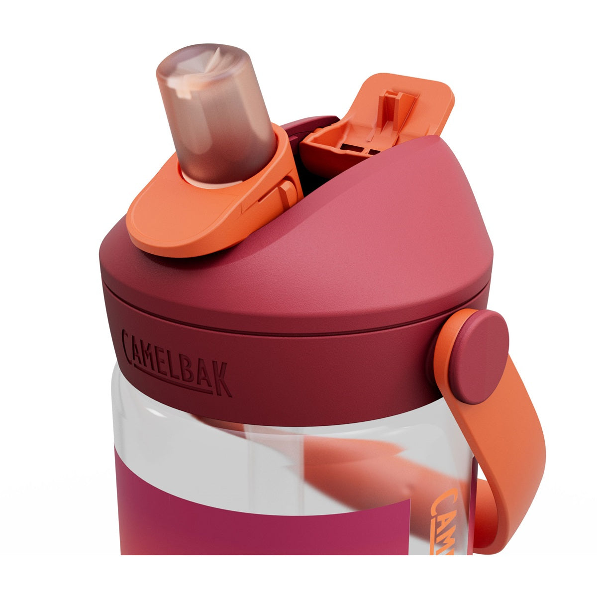 Camelbak Thrive Flip Straw Kids 0.4 L Purple Haze