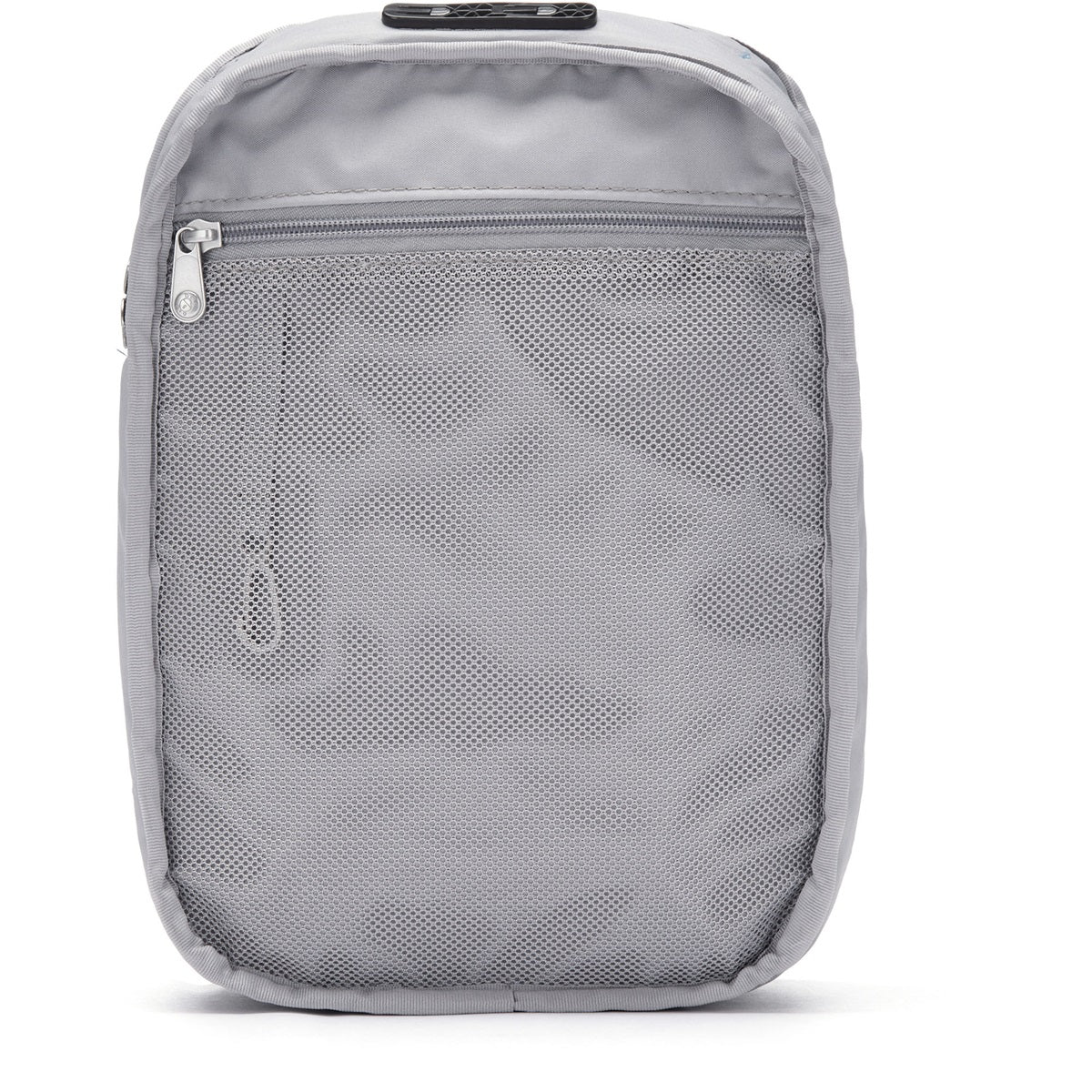 Pacsafe V Tour Crossbody Jet Black