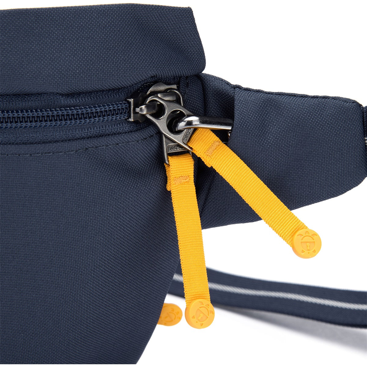 Pacsafe Go Sling Pack Coastal Blue